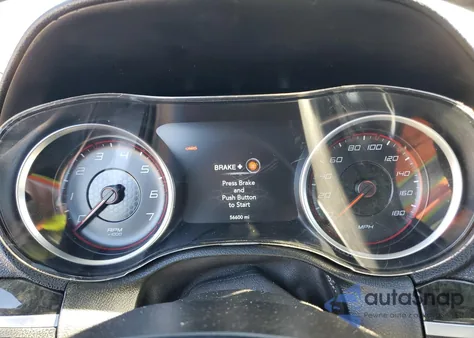 2014 Chrysler 300 z USA, uszkodzony, nr VIN 2C3CCAGG4EH158037